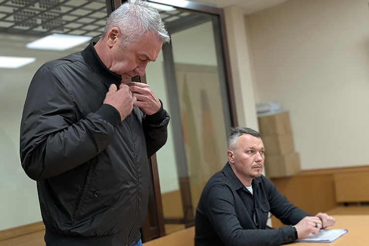    Айрат Миннуллин, передают источники нашей газеты, категорически отвергает свое причастие к заказному убийству.   
Фото: «БИЗНЕС Online»