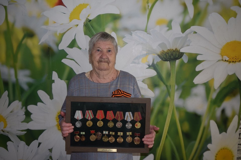    90-летняя тюменка Нина Павловна Лосева о блокаде Ленинграда, эвакуации и силе материнской любви