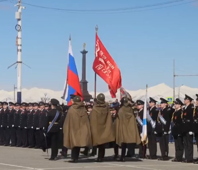    Минобороны РФ / Пресс-служба Тихоокеанского флота