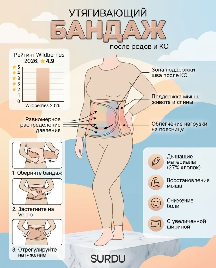    poslerodovye-bandazhi-surdu-2026-reyting-wildberries-i-sekrety-vybora-luchshikh-modelей Surdu