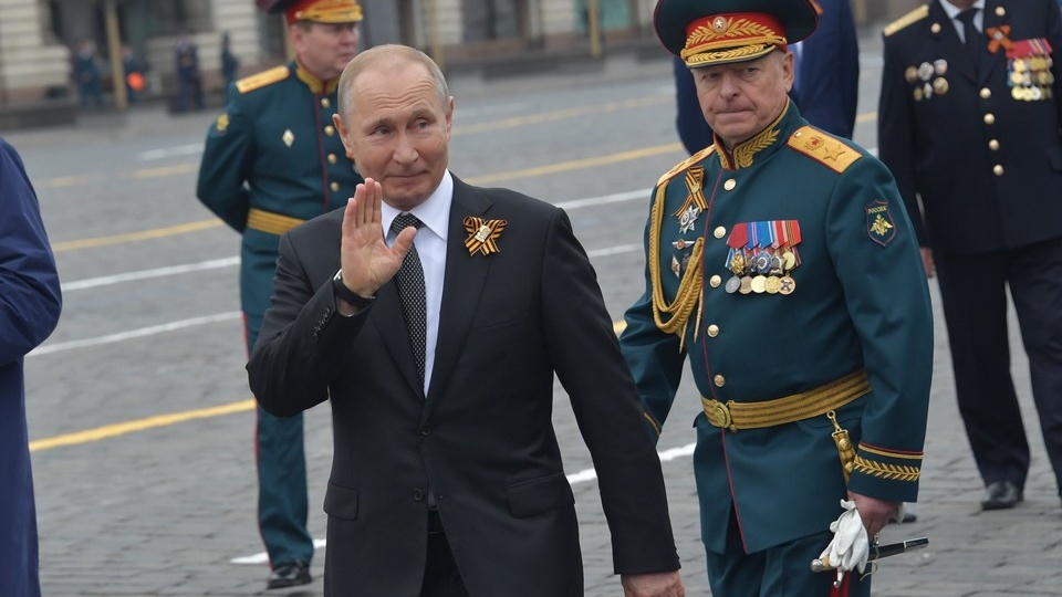 В Кремле объяснили, почему 9 мая будет для Путина сложным рабочим днем