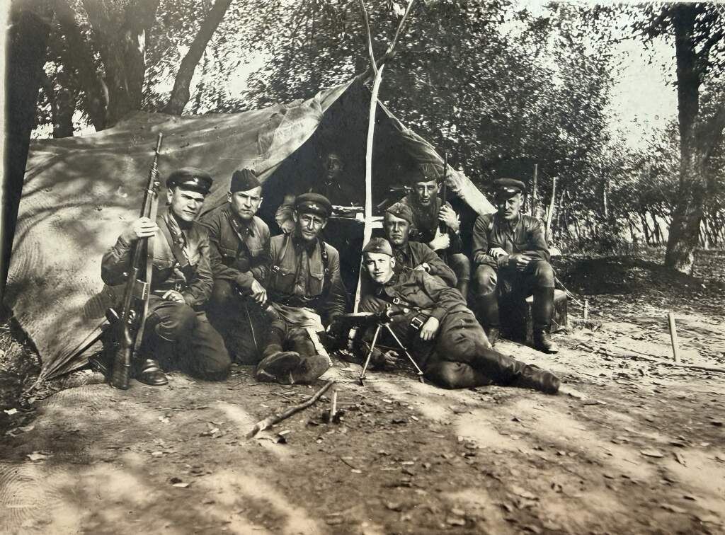 17 сентября 1941 года Веселовские вести  📷
