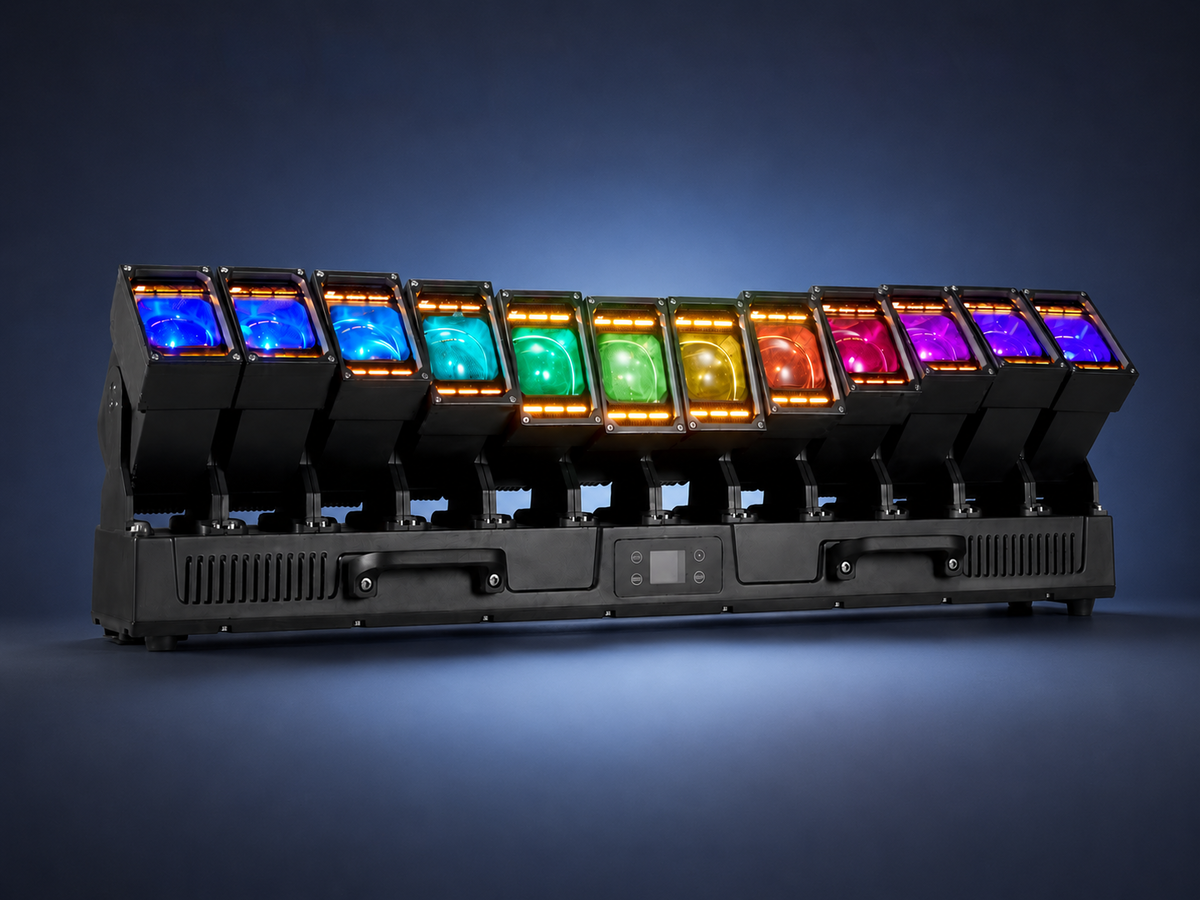 AquaSnake 1260 led bar