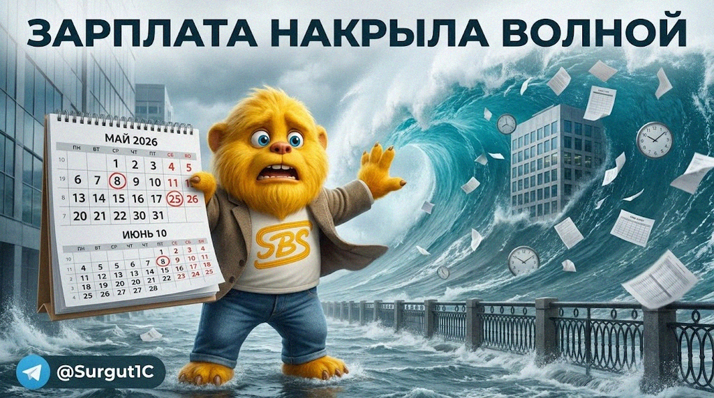    Календари выплат зарплаты за апрель и май 2026 года: как не нарушить трудовое законодательство и правильно рассчитать аванс? Команда СБС