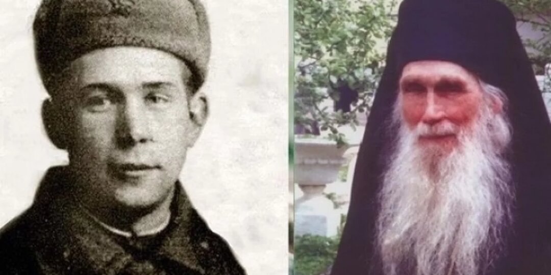 Сталинградское Евангелие. Как солдат Иван Павлов стал старцем Кириллом