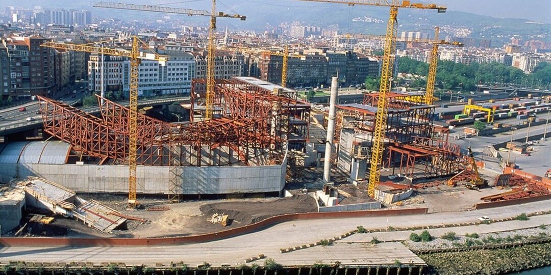 Как в Испании построили самое технологически сложное здание в мире