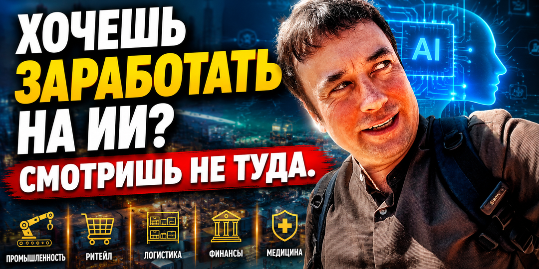 Как инвестору заработать на ИИ?