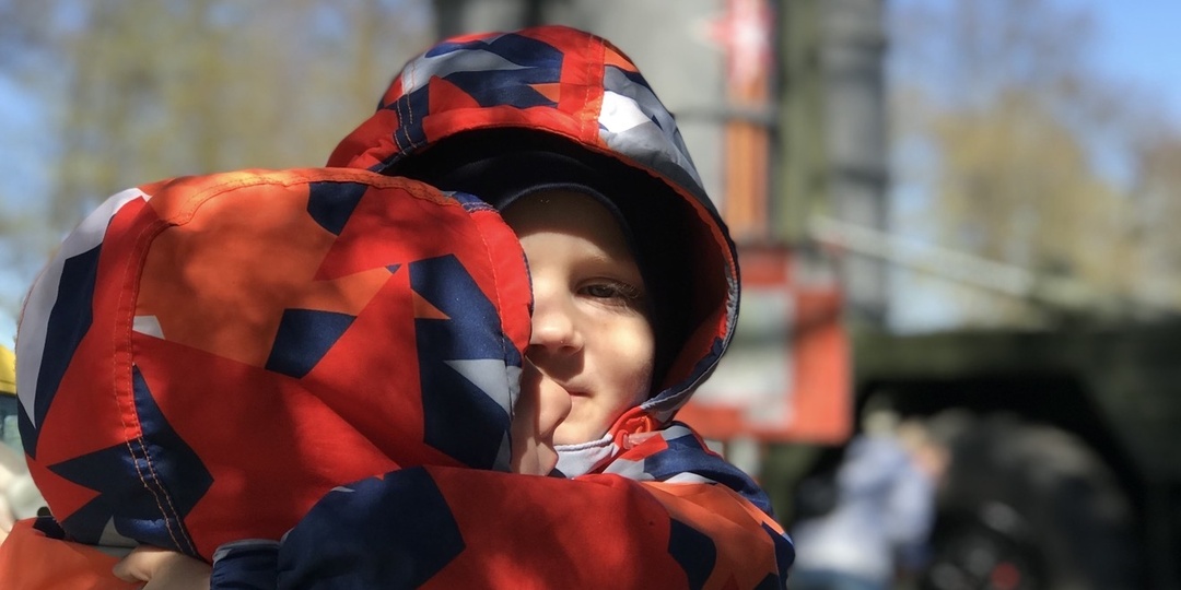 Я боюсь, что наши дети однажды перестанут чувствовать 9 мая