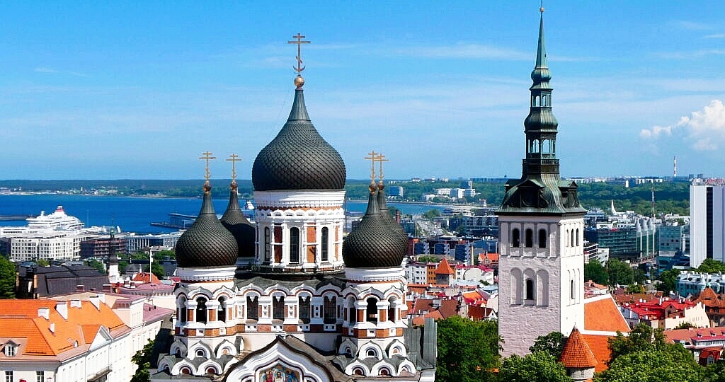 6 городов стран Прибалтики, где живёт больше всего русских