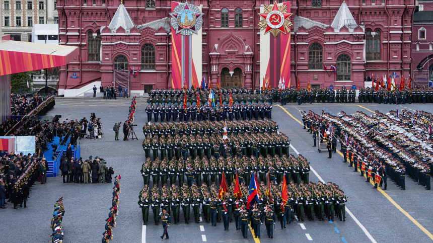    Фото: © РИА Новости/Александр Вильф; 5-tv.ru