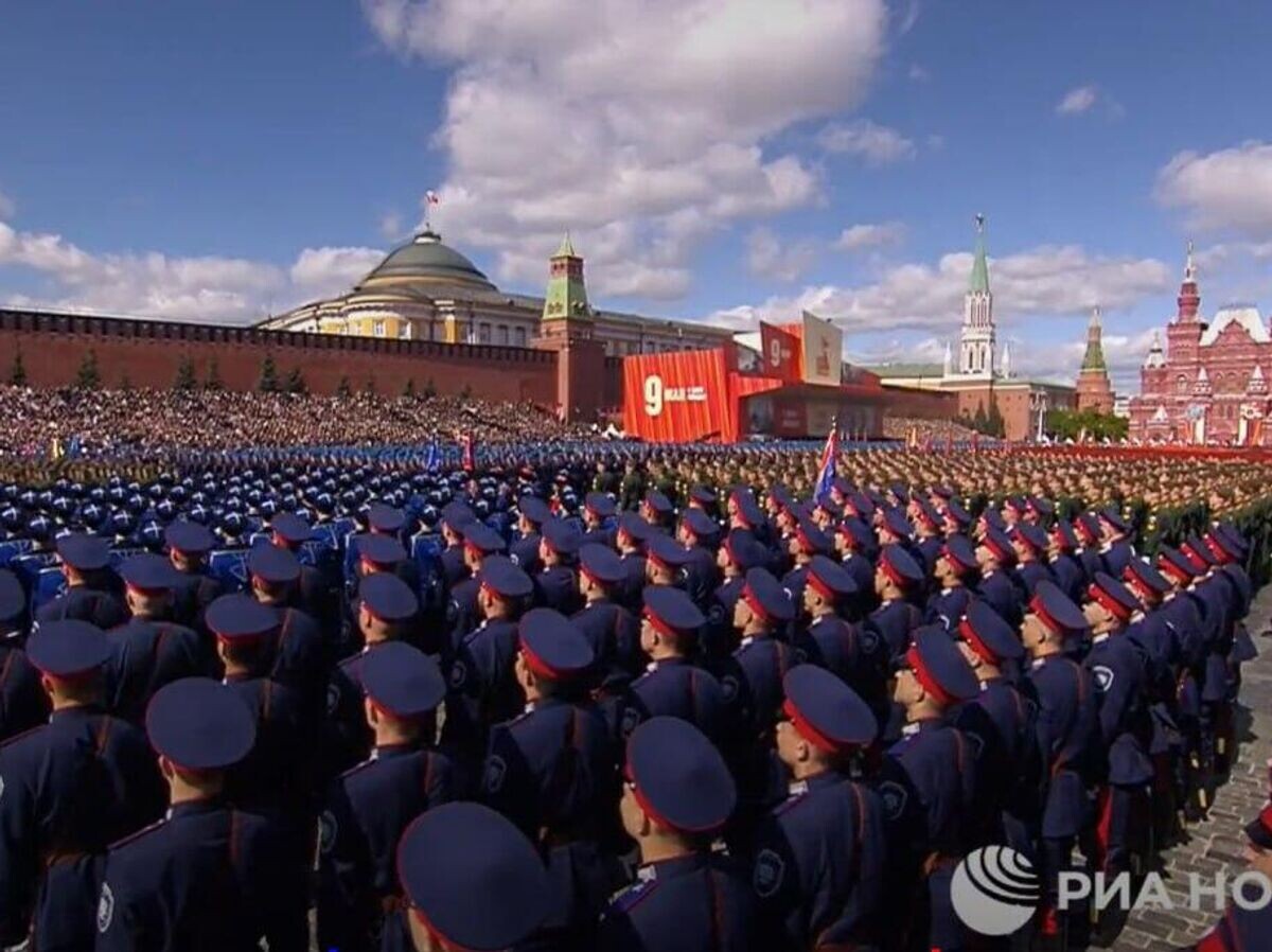    Красная площадь