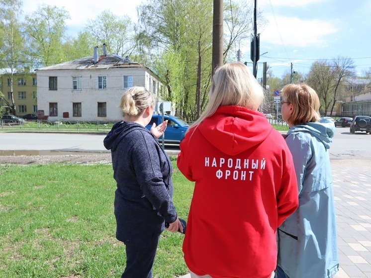     Фото: пресс-служба ОНФ Кировской области