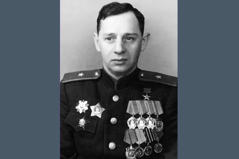    Союзники называли Исаака Зальцмана танковым королем. / Музей ЧТЗ