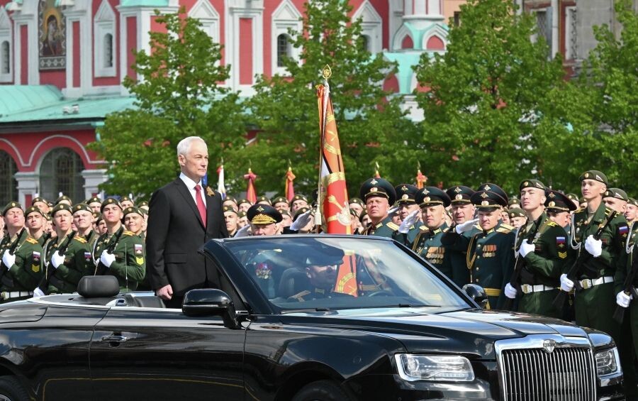     / Источник: © Илья Питалев/РИА Новости