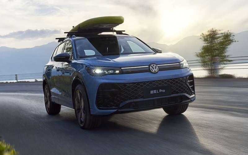 Volkswagen Tiguan📷
