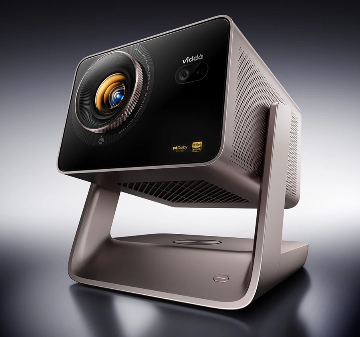    Представлены новые лазерные проекторы Vidda C5