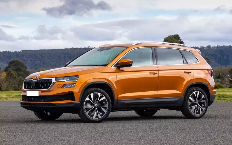 Skoda Karoq📷
