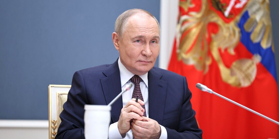 Путин: Бойцы СВО противостоят агрессивной силе, которую поддерживает НАТО