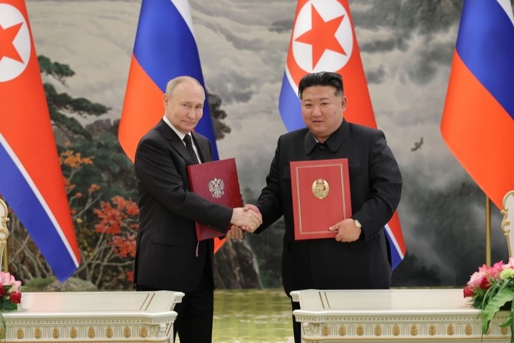  Фото © kcna.kp