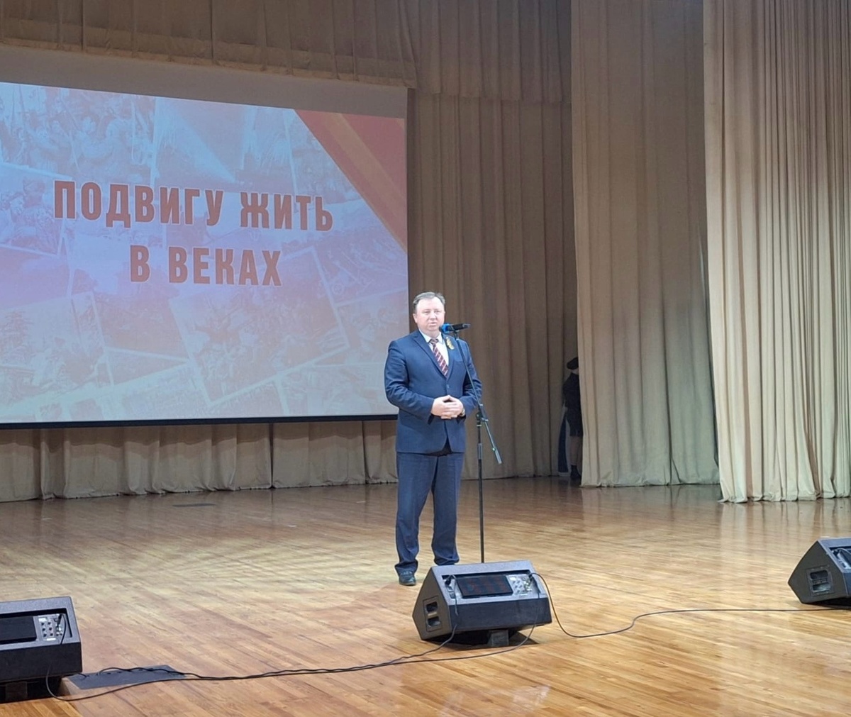 Роман Береснев - глава администрации Росошанского района.