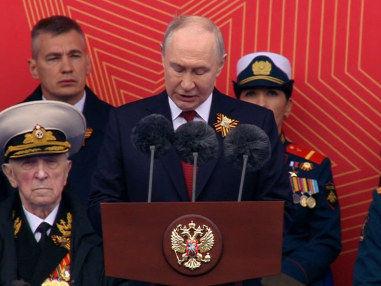     Кадр из видео / kremlin.ru