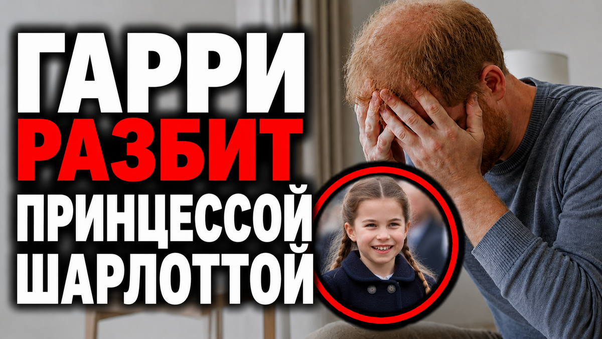 Принц Гарри хочет отдать детей в британскую школу, а Меган МАРКЛ называет это варварством. И это не главный скандал недели