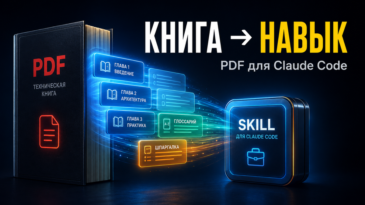 Книга в навык
