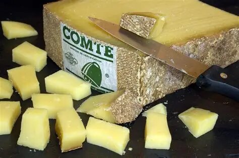 Французский сыр Конте (Comté)