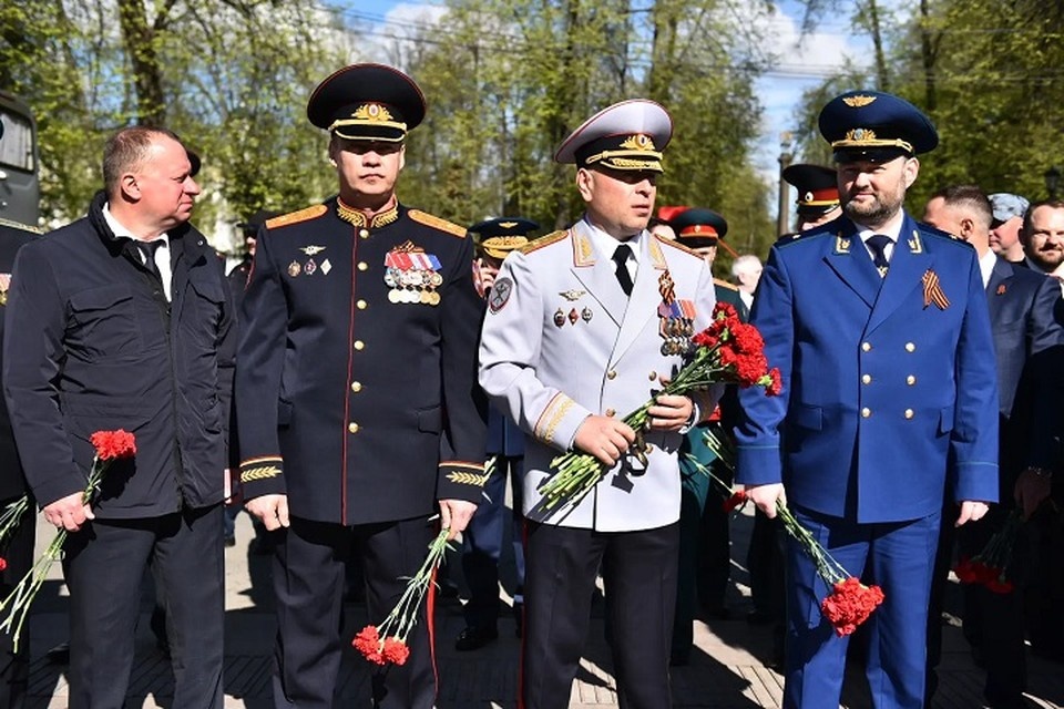    ФОТО: Правительство Ярославской области