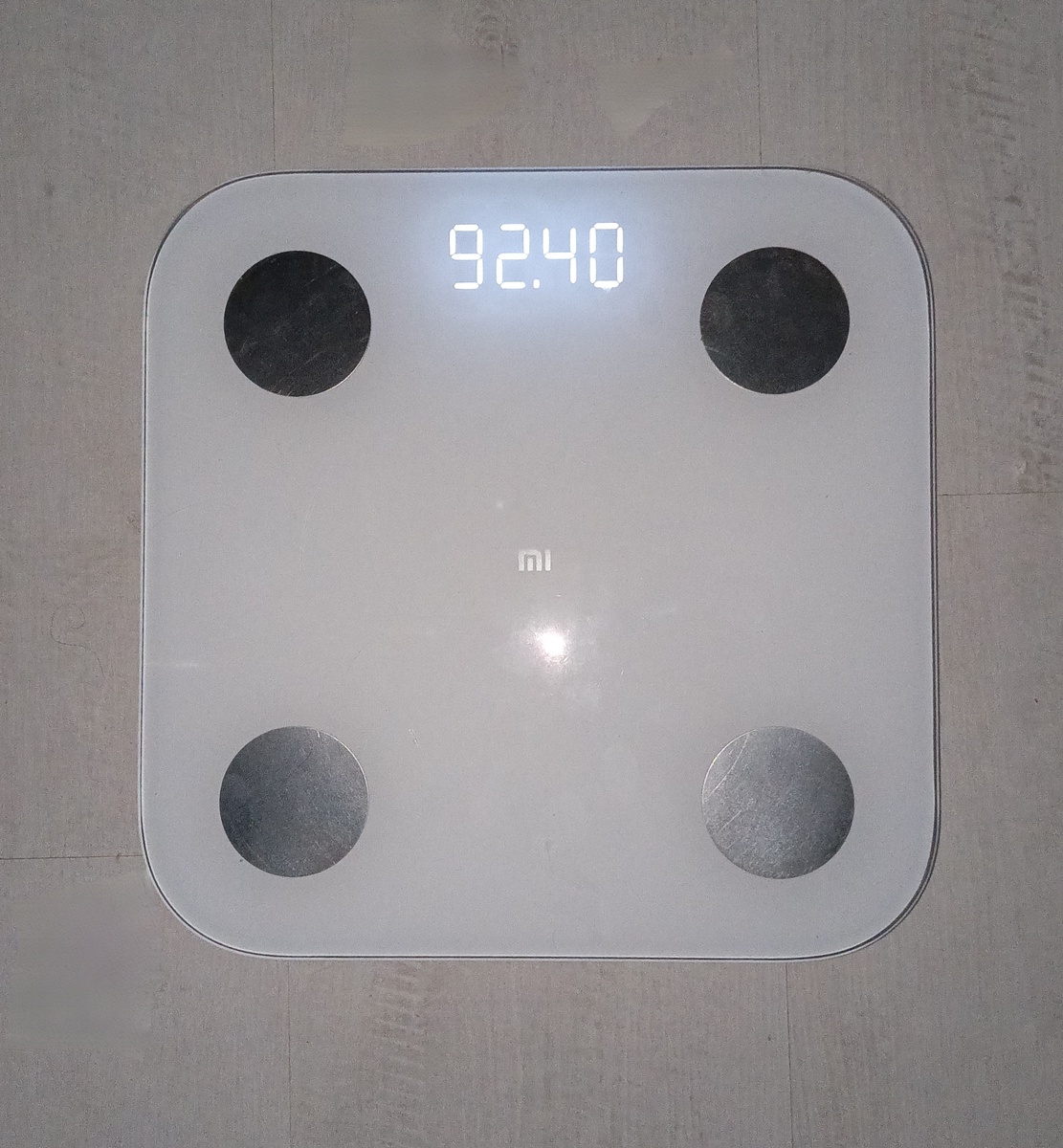 11.05.2026 92,4 кг