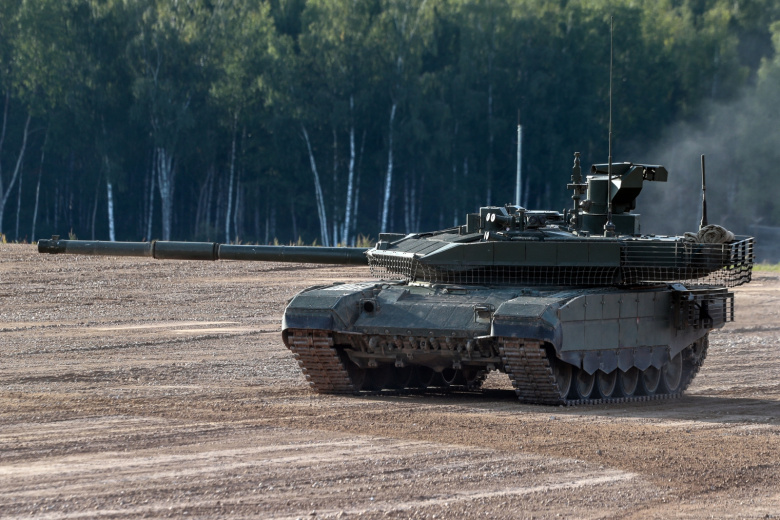 Танк Т-90М