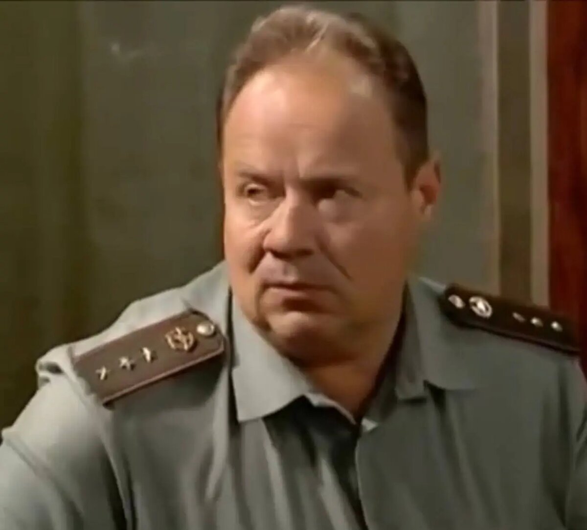 Алексей Маклаков. Фото: скриншот из сериала «Солдаты»
