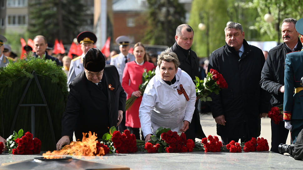 Фото: пресс-служба главы и правительства Удмуртии