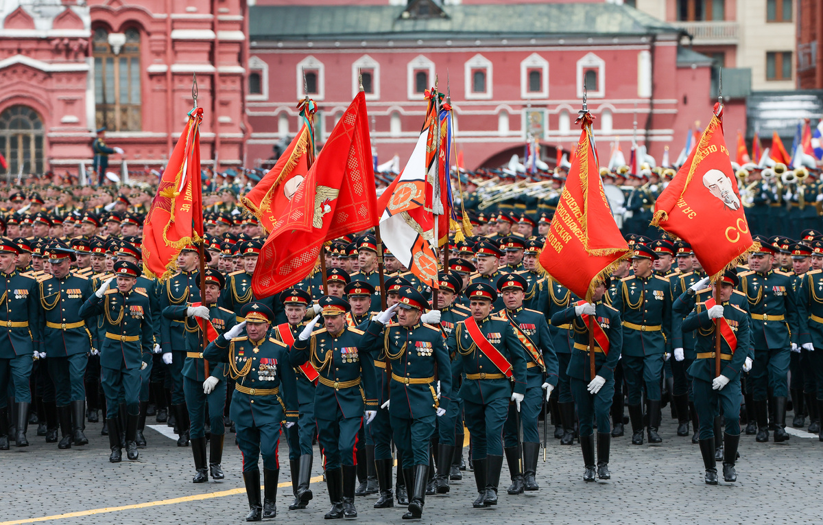 Александр Рюмин/ТАСС