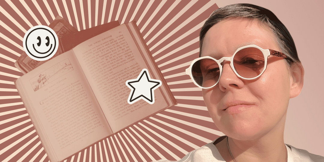 5 книг, которые советует соосновательница продюсерского центра «Опен-колл» Наталия Джариани