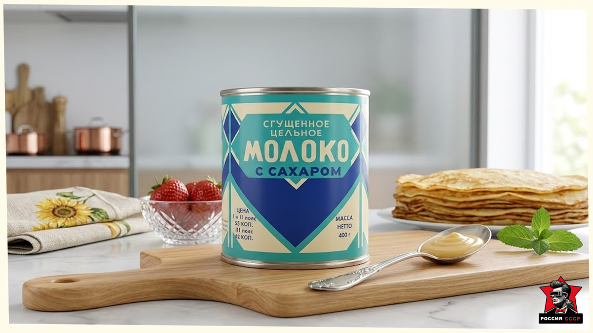 Сгущенка