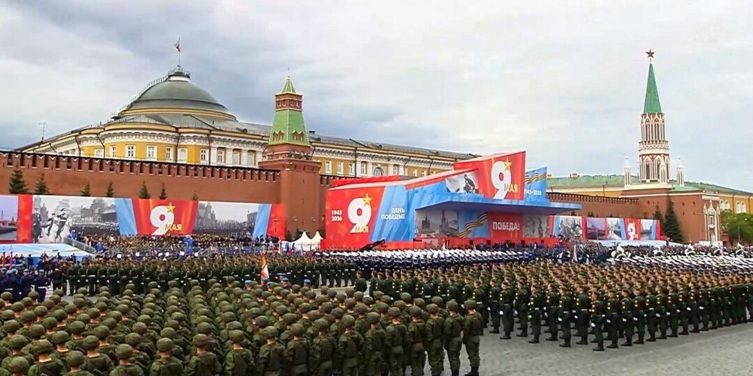 Путин подчеркнул вклад советского народа в победу над нацизмом