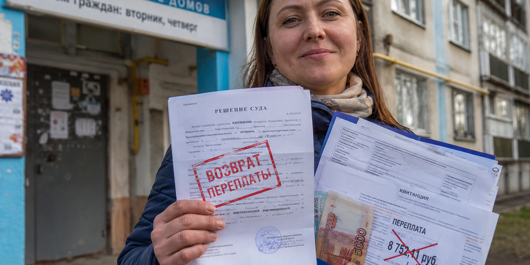 Как жильцам вернуть незаконные платежи ЖКХ: судебный пример против управляющей компании