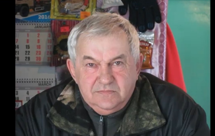 Памяти Володи Бахчинянц.