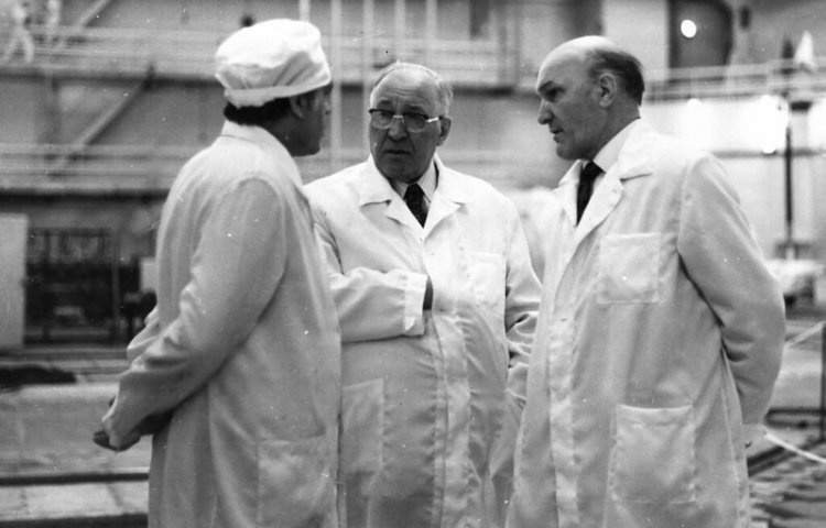 Ефим Павлович Славский — легендарный министр Минсредмаша