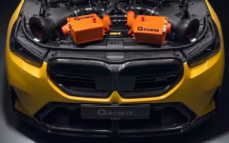 BMW G5M Bi-Turbo📷
