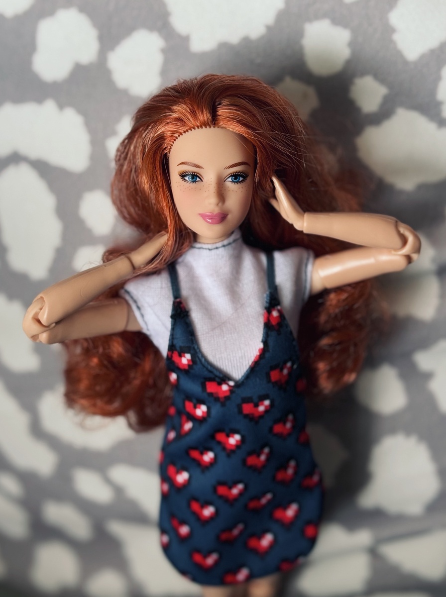 Barbie basics 04 