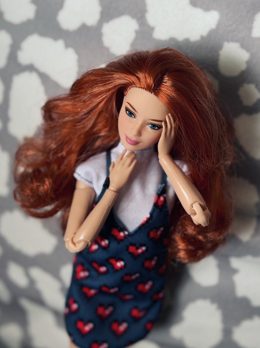 Barbie basics 04
