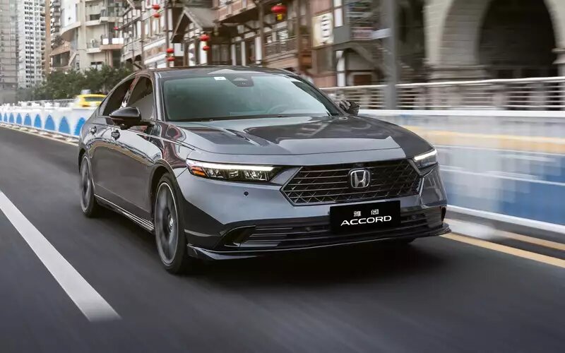 Honda Accord📷
