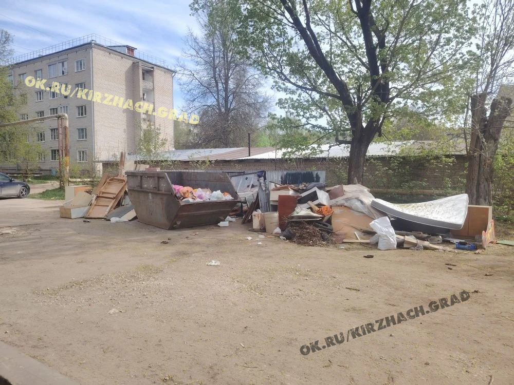 Киржач во главе с Еленой Карповой