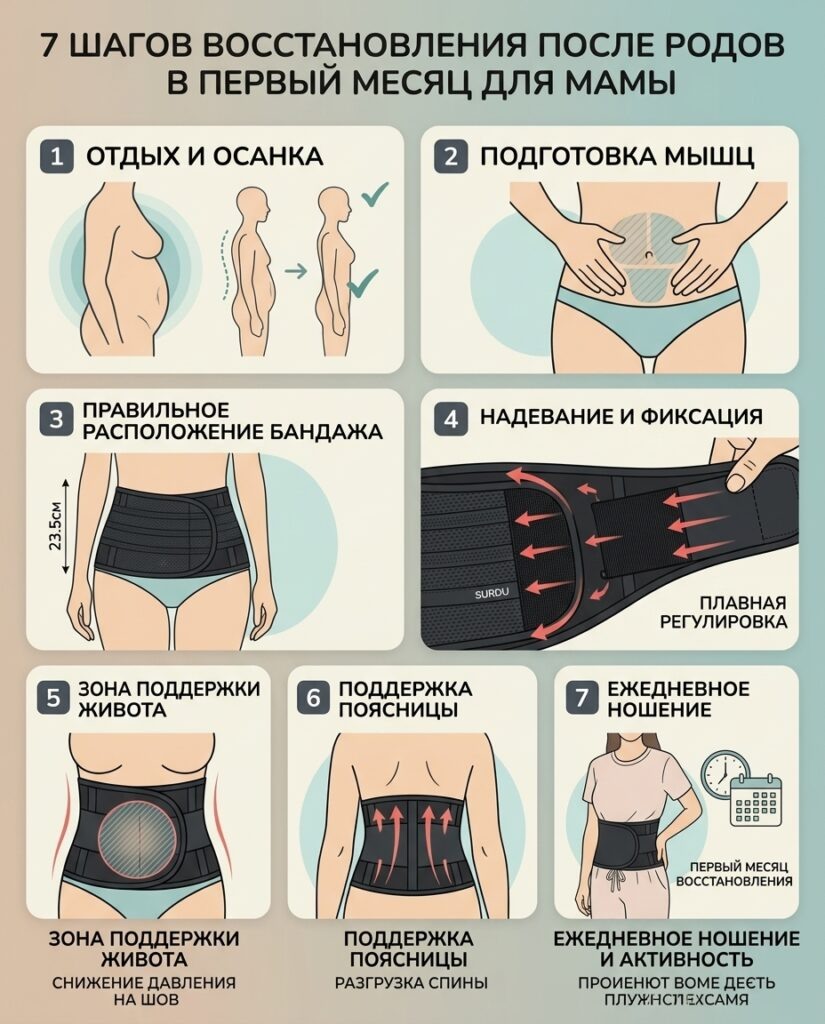    effektivnoe-vosstanovlenie-posle-rodov-7-shagov-k-bystromu-vozvrashcheniyu-k-zhizni-dlya-mam-v-pervyy-mesyac Surdu