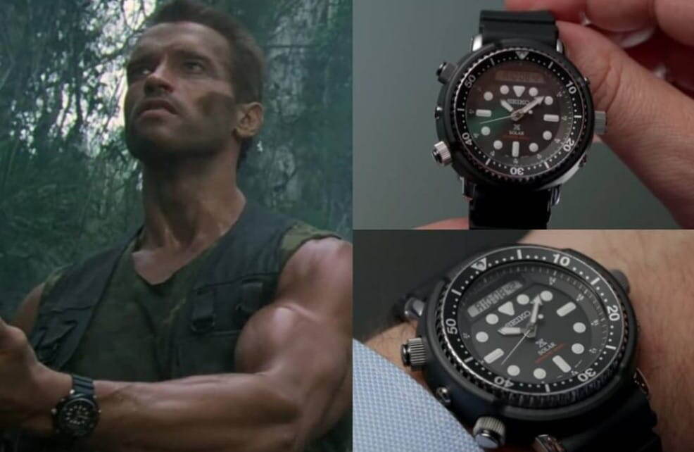 Часы Seiko H558-5000 "Arnie". Фото взято с сайта kronostime.ru