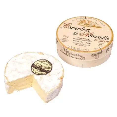 Французский сыр Камамбер (Camembert)