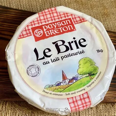 Французский сыр  Бри (Brie)