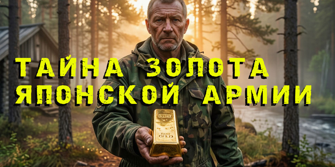 Тайга не прощает слабых: егерь раскрыл секрет японцев.
